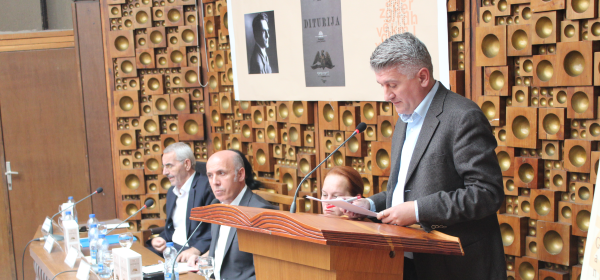 Biblioteka Kombëtare e Kosovës dhe Ministria e Diasporës